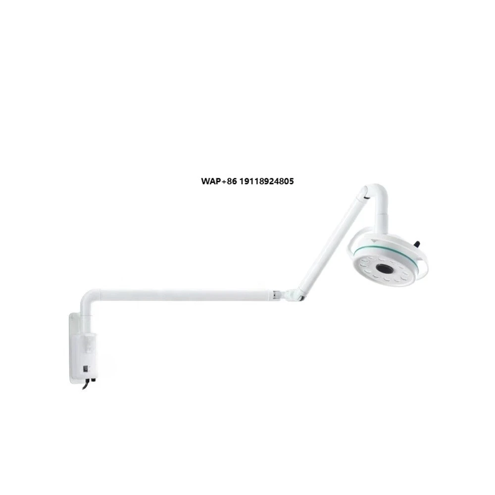 Factory Price Wall Mounted Ceiling Shadowless Light Emitting Diode Surgical Light China Ot Operating Room Light Inspection