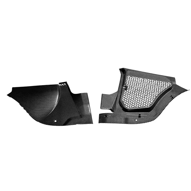 

Dry Carbon Fiber G90 M5 Engine Compartment Cover Mesh Cover for G90 M5