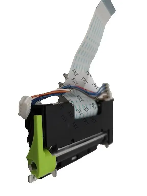Print Head M-T153 Free Shipping Thermal Printer Core Print Head MT153, Gas Station Printer Print Accessories,Print Kit,Miniature