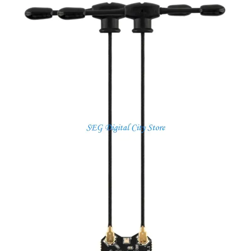 U75b Radiomaster RP4TD ELRS Diversity FPV -приемник 2,4 ГГц ExpressLRS -приемник U75b Radiomaster RP4TD ELRS Diversity FPV -приемник 2,4 ГГц ExpressLRS -приемник