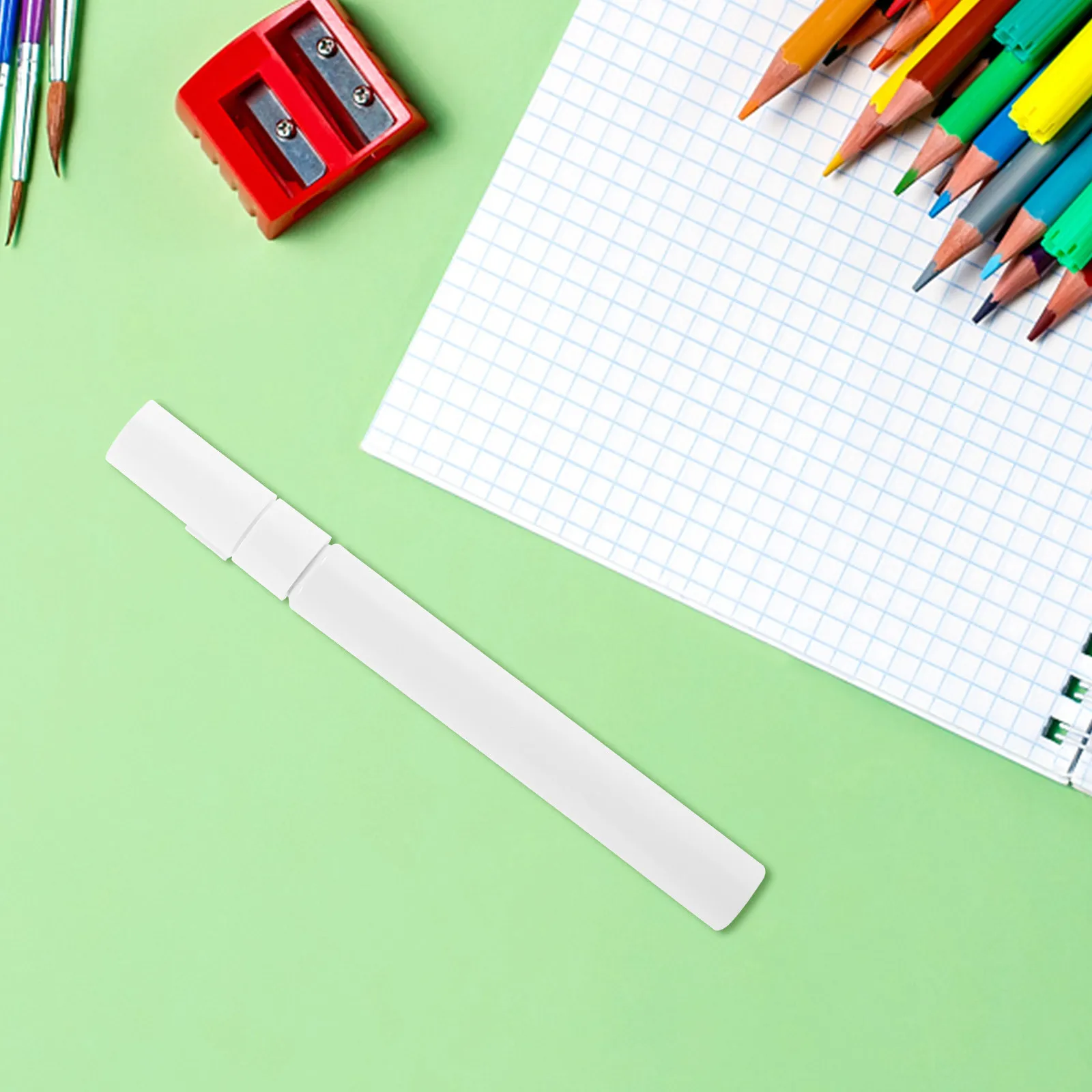 

Набор из 6 многоразовых маркеров-ручек с алюминиевым корпусом, пустые держатели для художественных маркеров для граффити, рисования на стенах, для студентов