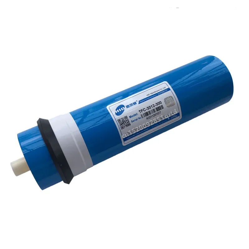 3012-300 gpd Reverse osmosis membrane Water filter osmosis cartridge Water purifier RO parts reverse osmosis water filter system