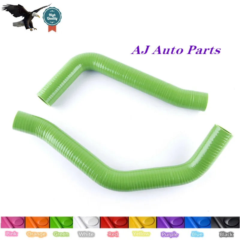 

For Toyota Tacoma FJ Cruiser 4Runner 1GRFE Coolant Silicone Radiator Hose（3-PLY Hose ）