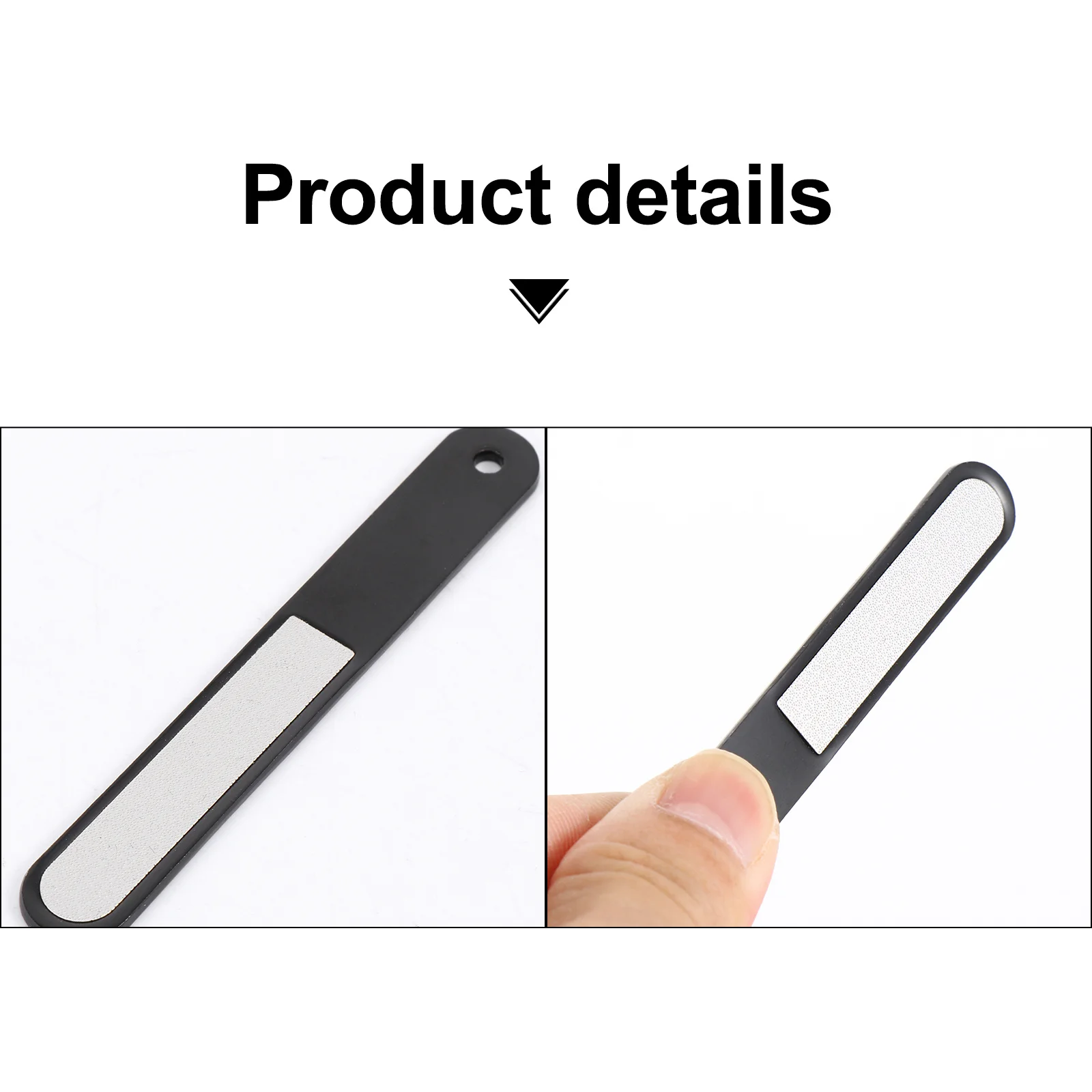 

1Set Nail Clippers Durable Stainless Steel Nail Trimmer Set Manicure Pedicure Tool Toenail Cutter Portable Storage