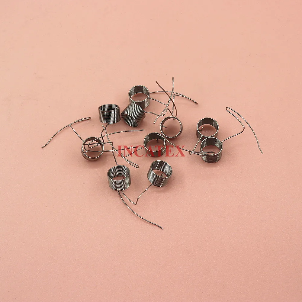 100 Pcs Good Quality Tajima Embroidery Machine Spare Parts Thread Take-up Spring STGE
