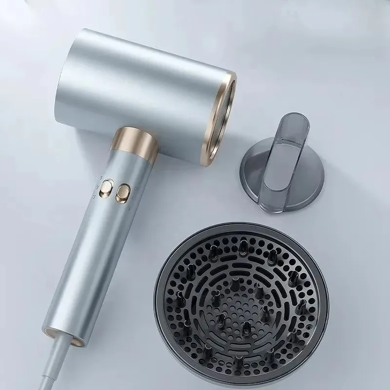 

New Design Low Noise Dryer Professional Salon Negative Oxygen Ion High Speed Dryer