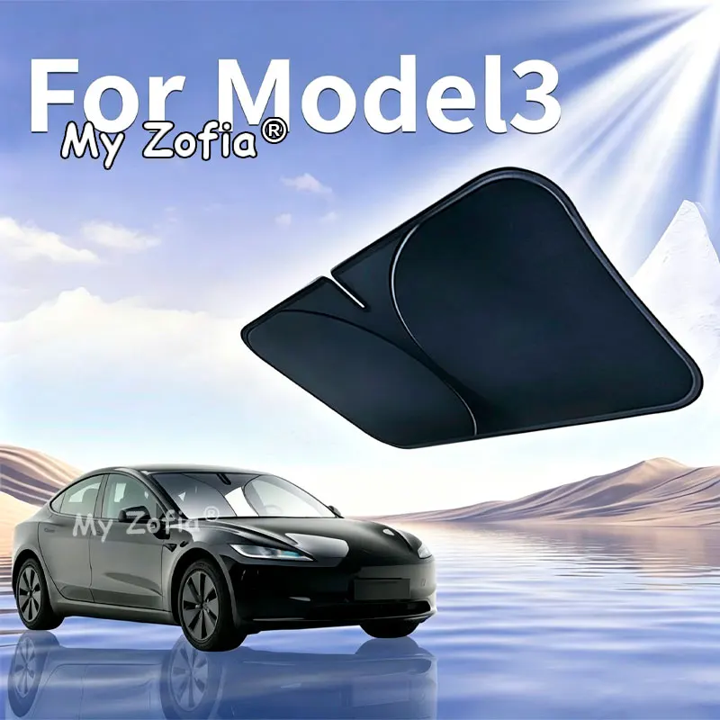 para-tesla-model-3-e-model-y-protetor-solar-dobravel-para-para-brisa-dianteiro-com-protecao-uv-e-isolamento-termico-–-acessorio-essencial