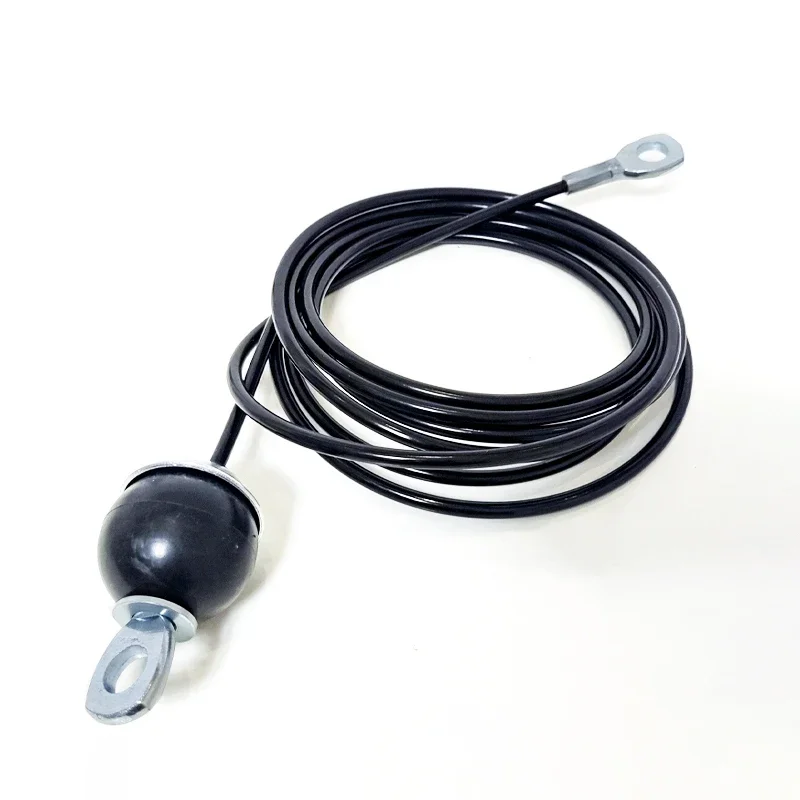 

Fitness Accessories Suitable For High Pull Down Arm Strength Triceps Fitness Equipment, Pulley Steel Wire Rope Load Exercise