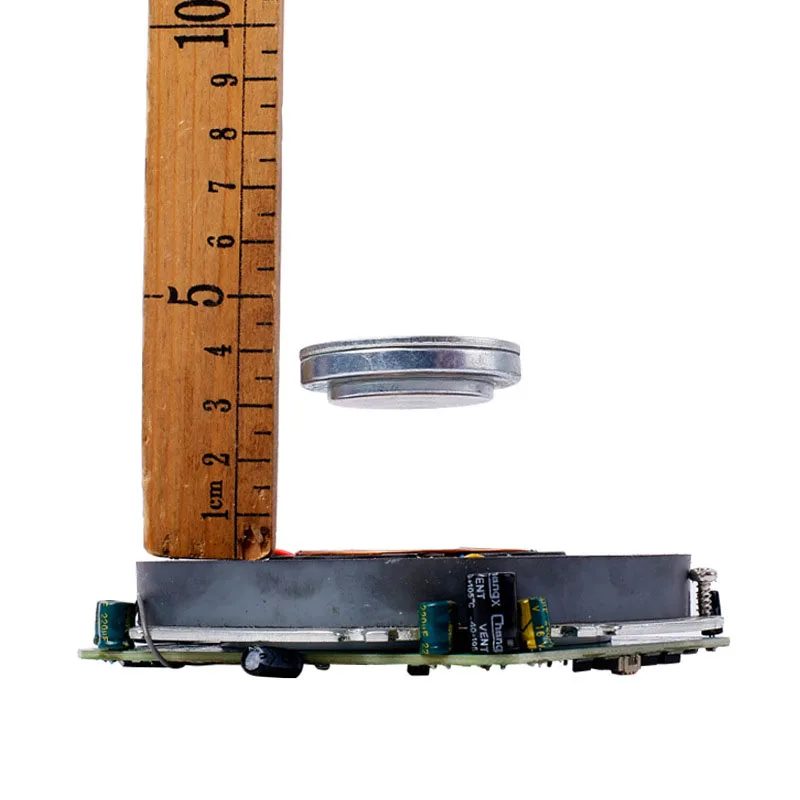 DIY Auto Lift lewitation Hcnt Patent 200G automatycznie lewitacji magnetycznej zestaw modułów unosić wszystko/lewitacja zestaw magnetyczny