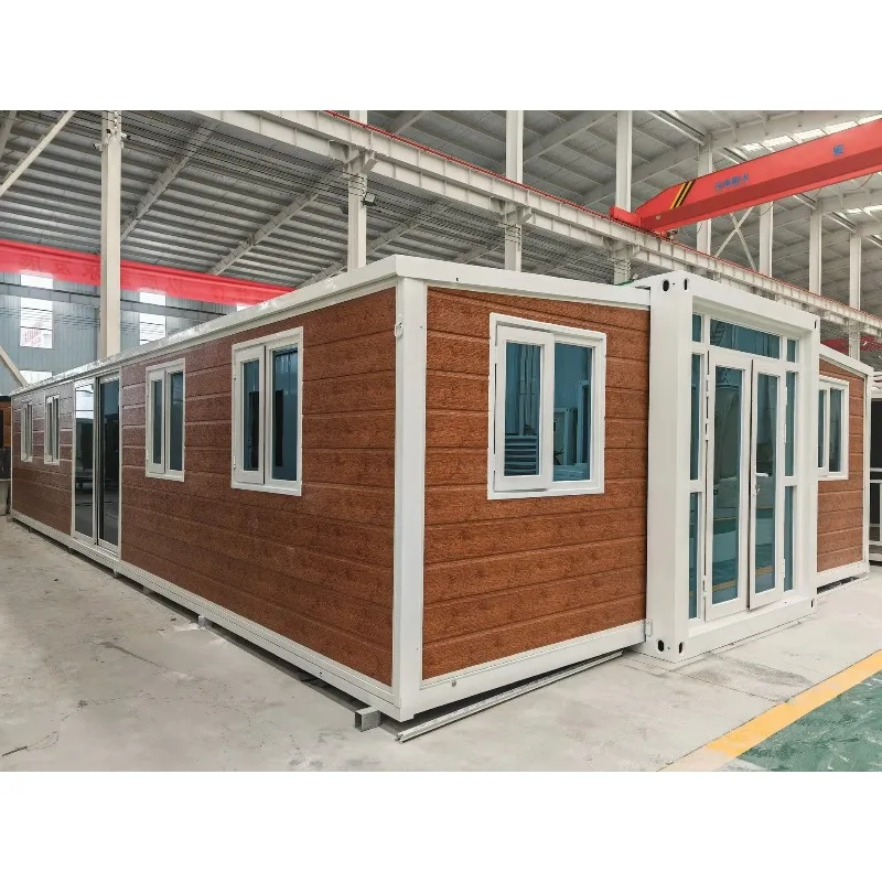 سعر المصنع منازل المعيشة شحن حديث منازل جاهزة صغيرة وحدات منازل جاهزة للمتاجر حاوية قابلة للطي #5