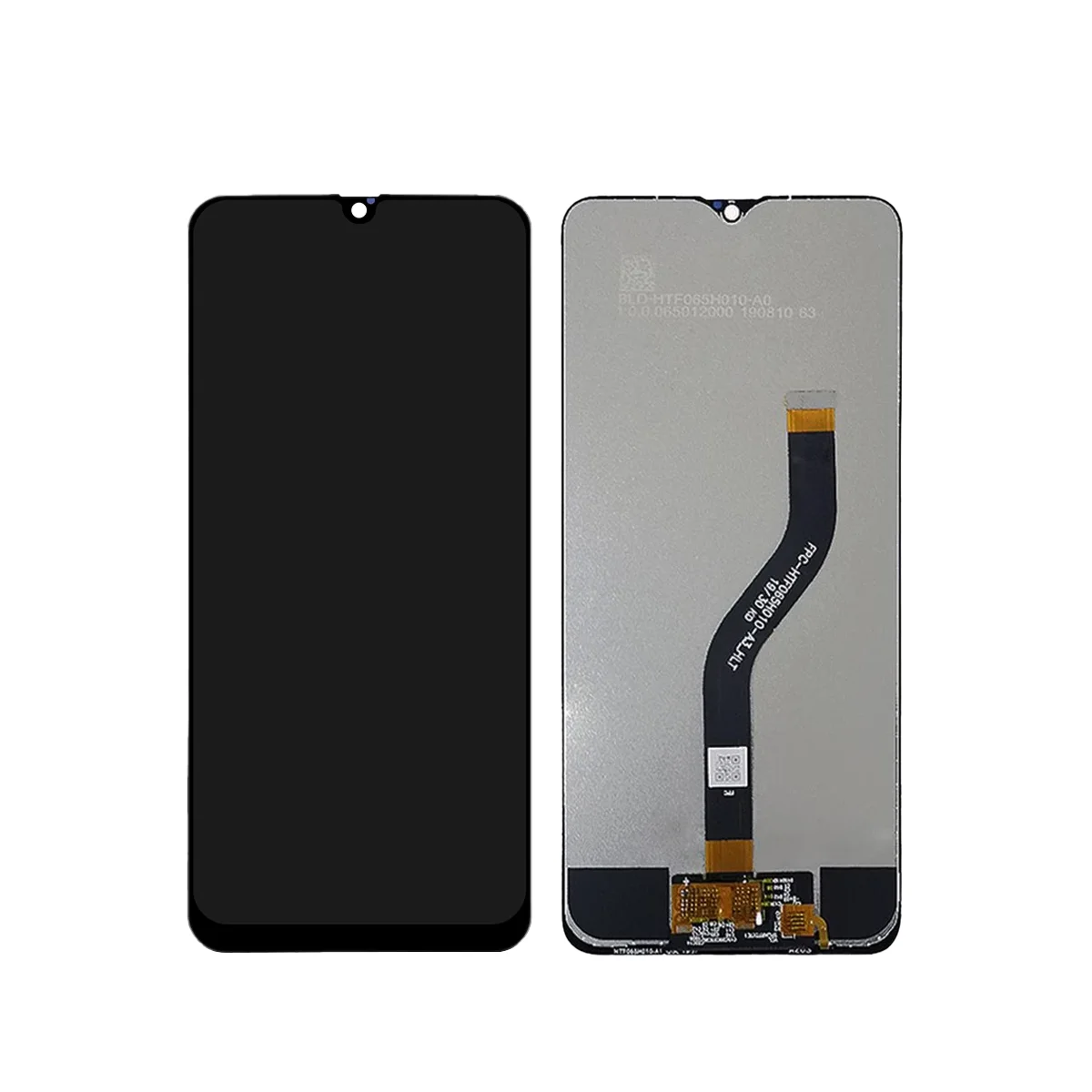 جديد IPS LCD لسامسونج غالاكسي A20s LCD تعمل باللمس 6.5 "عرض محول الأرقام الجمعية مع شاشة عرض الإطار أجزاء الجمعية LCD