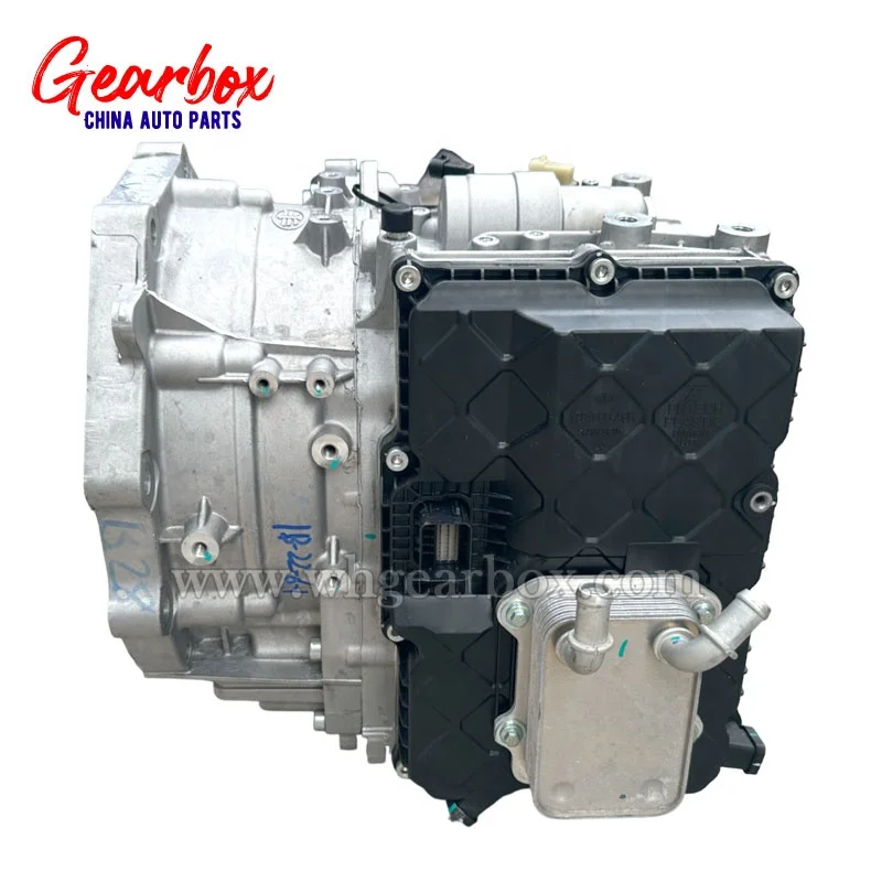 ORIGINAL DCT220 270 1700010-VA01 Wet Dual Clutch Gearbox ASSY Transmission For FAW Besturn B70/T33/T55/T77 1.2T 1.5T