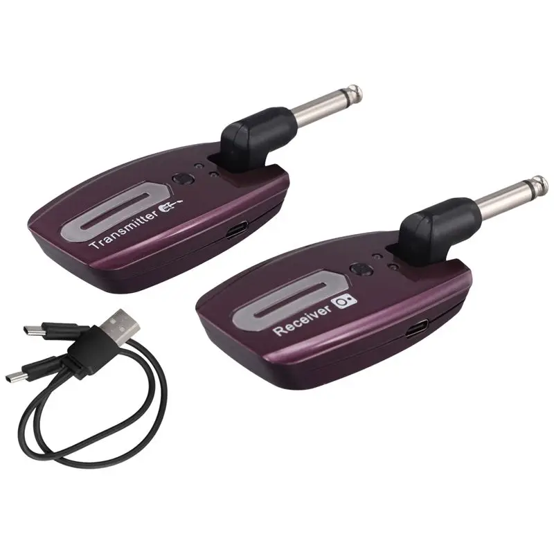 Hoes-Guitar Wireles…