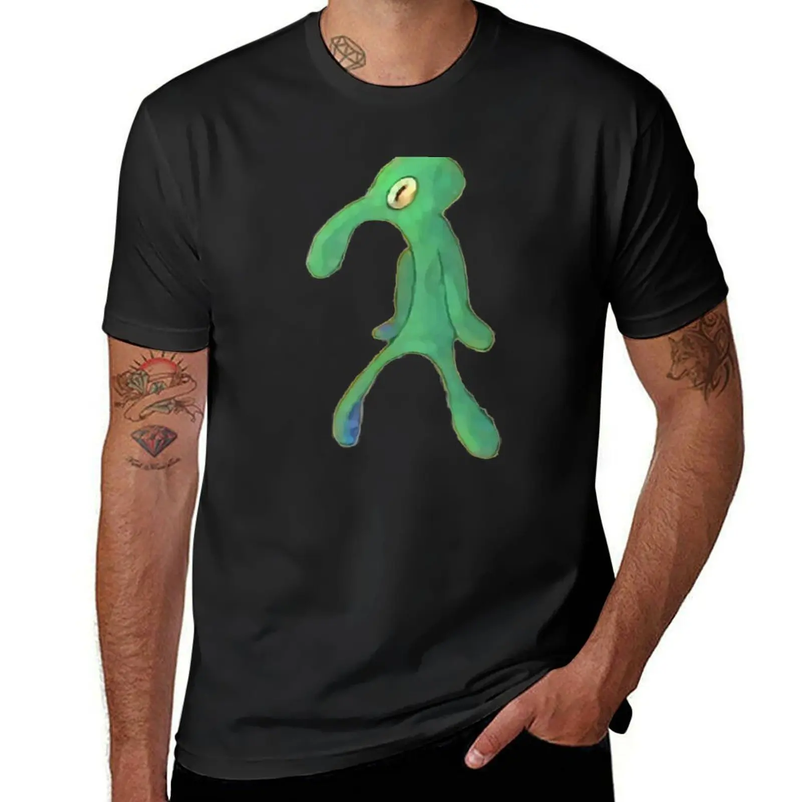 Bold and Brash T-Shirt Blouse heavyweights vintage t shirt men