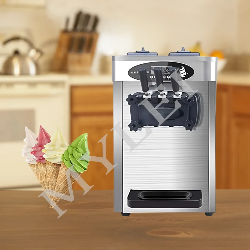 Automatic Milk Snow Ice Machine Snowflake Ice Cream Making Machine