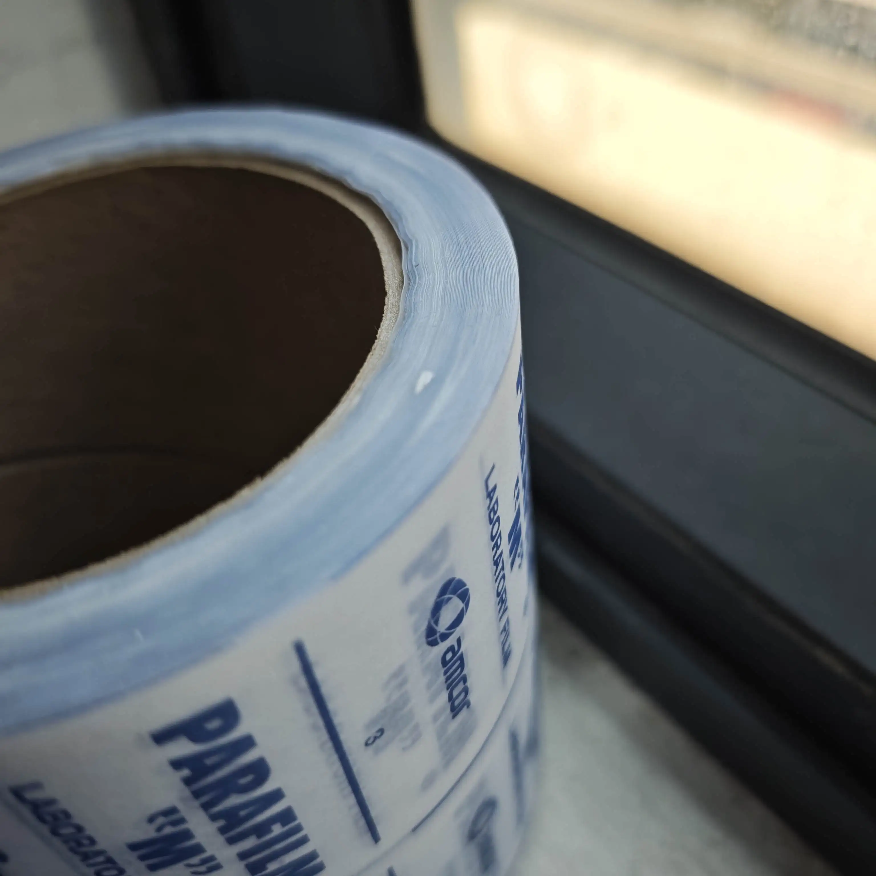 

5 Meter For Parafilm M Pm996 Sealing Film Laboratory Wine Bottle Household Old Wine Liquor Perfume Sealed Roll Retain Freshness