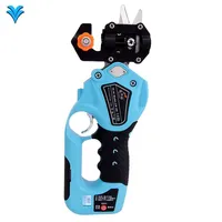 DLL411 8V Brushless Professional Multifunction Shears Scissors Pruner Garden Plant Electric Grafting Cutting Machine