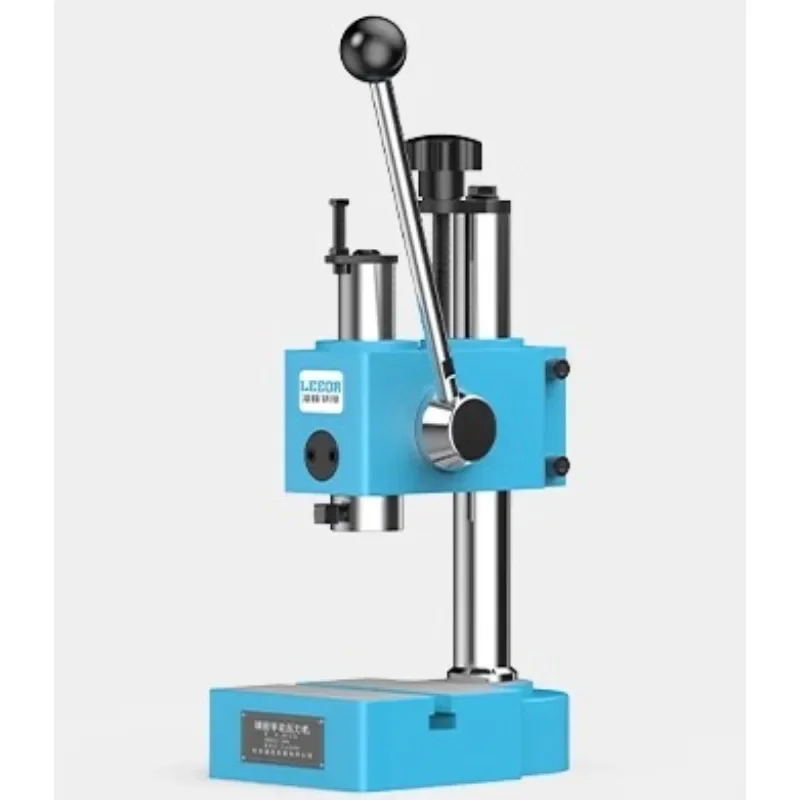Industrial precision manual press, small beer machine, punching press, pressing machine, die cutting machine, punching