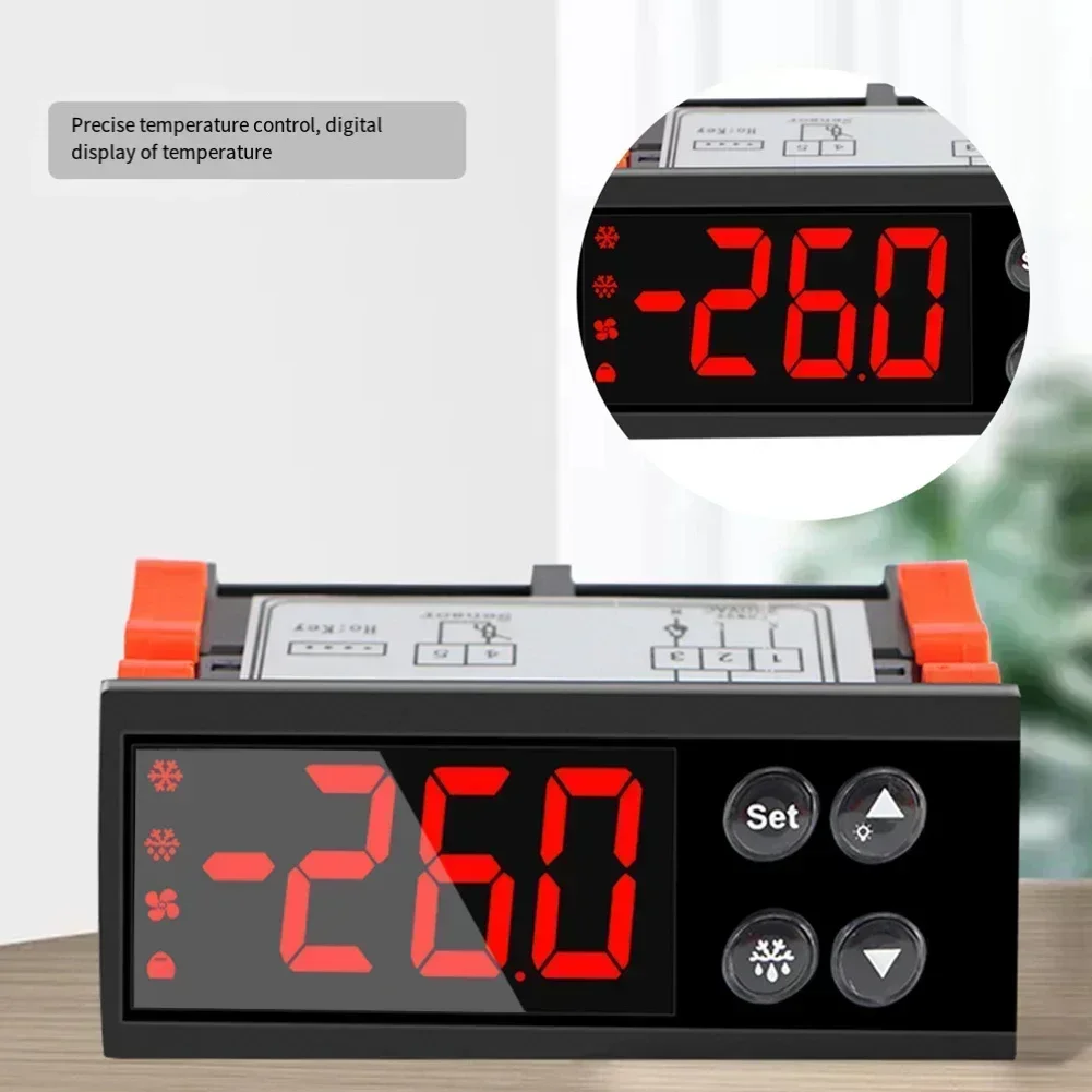 ECS-961NEO Digital …