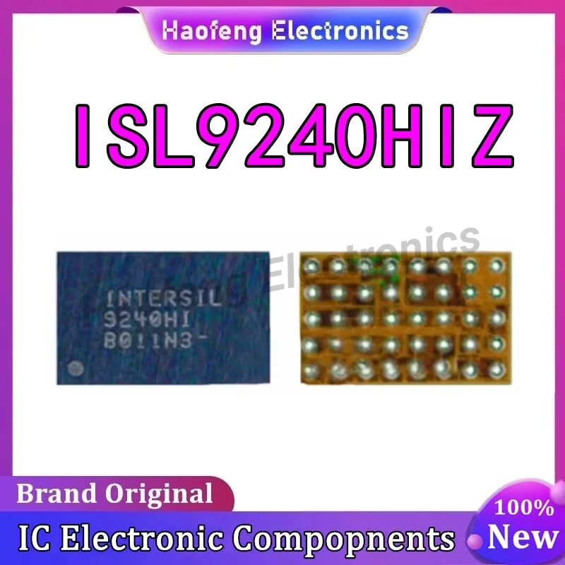 5PCS 9240HI ISL9240 ISL9240HI ISL9240HIZ BGA IC Chip 100% New Original in stock