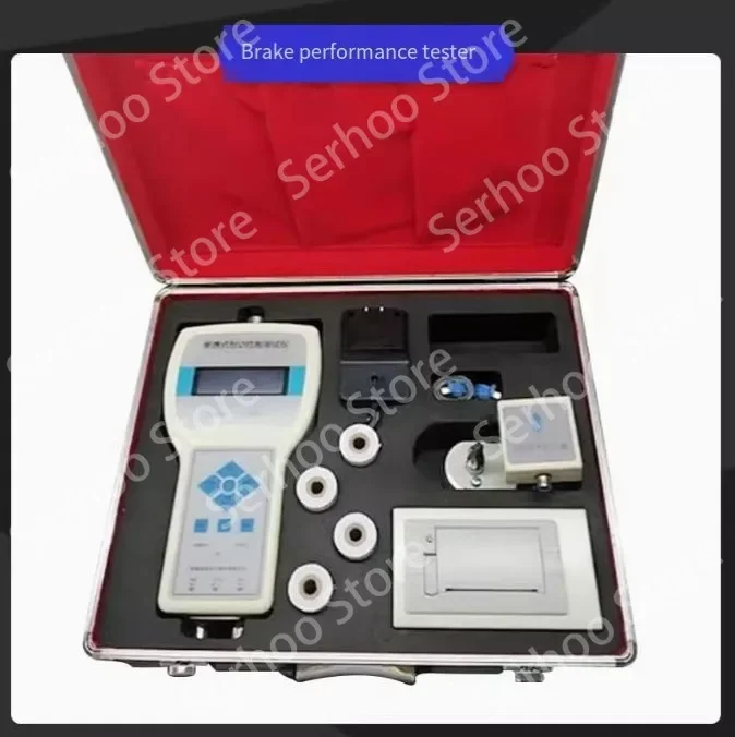 LPQ-2 Automotive Tester Exhaust Gas Analyzer Oxygen Content Workshop Detection Performance