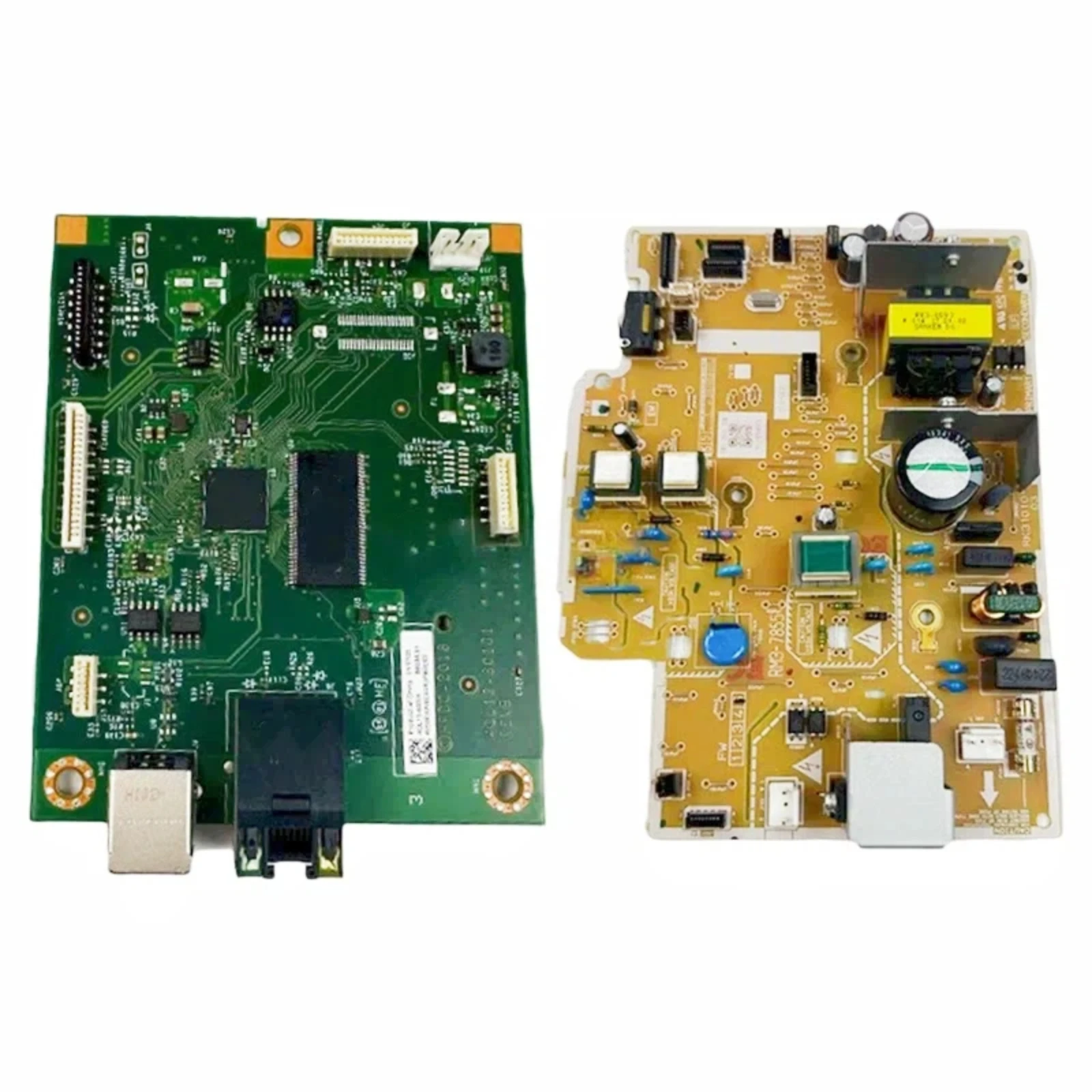 Motherboard+Power Board Fits For HP M233DW Printer Parts