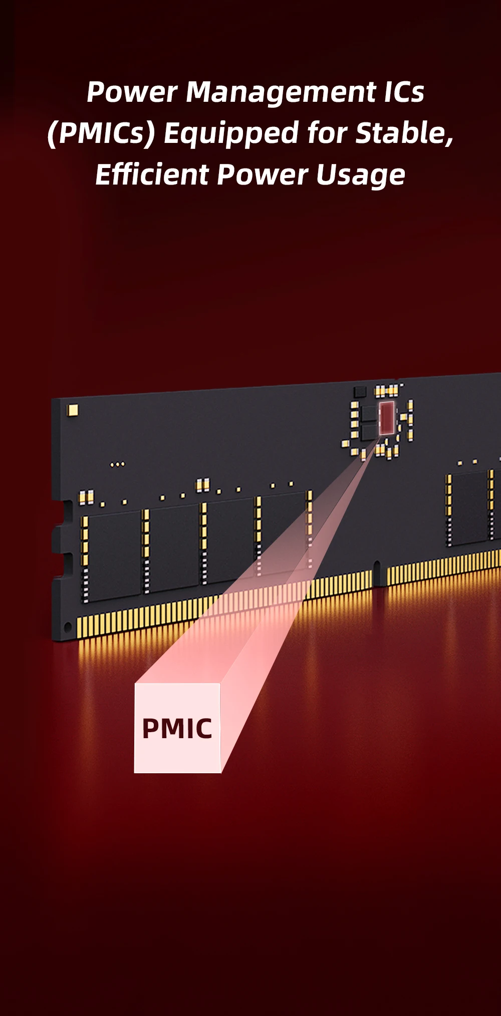 CUSU DDR5 32GB 16GBx2 6000MHz 램 데스크탑 UDIMM