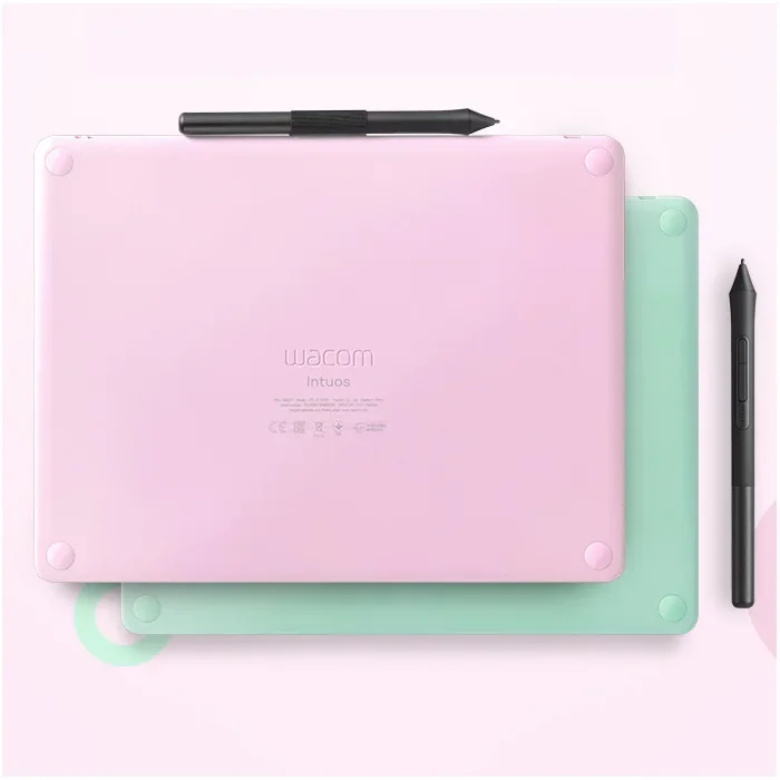 Imagem -02 - Wacom-tablet Caneta Digital Bluetooth Ctl6100wl Intuos m