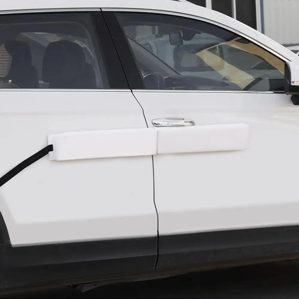 

98x11x4 см защита двери автомобиля магнитная складная соединенная стильная защита боковой края кузова декоративные защитные полосы от царапин