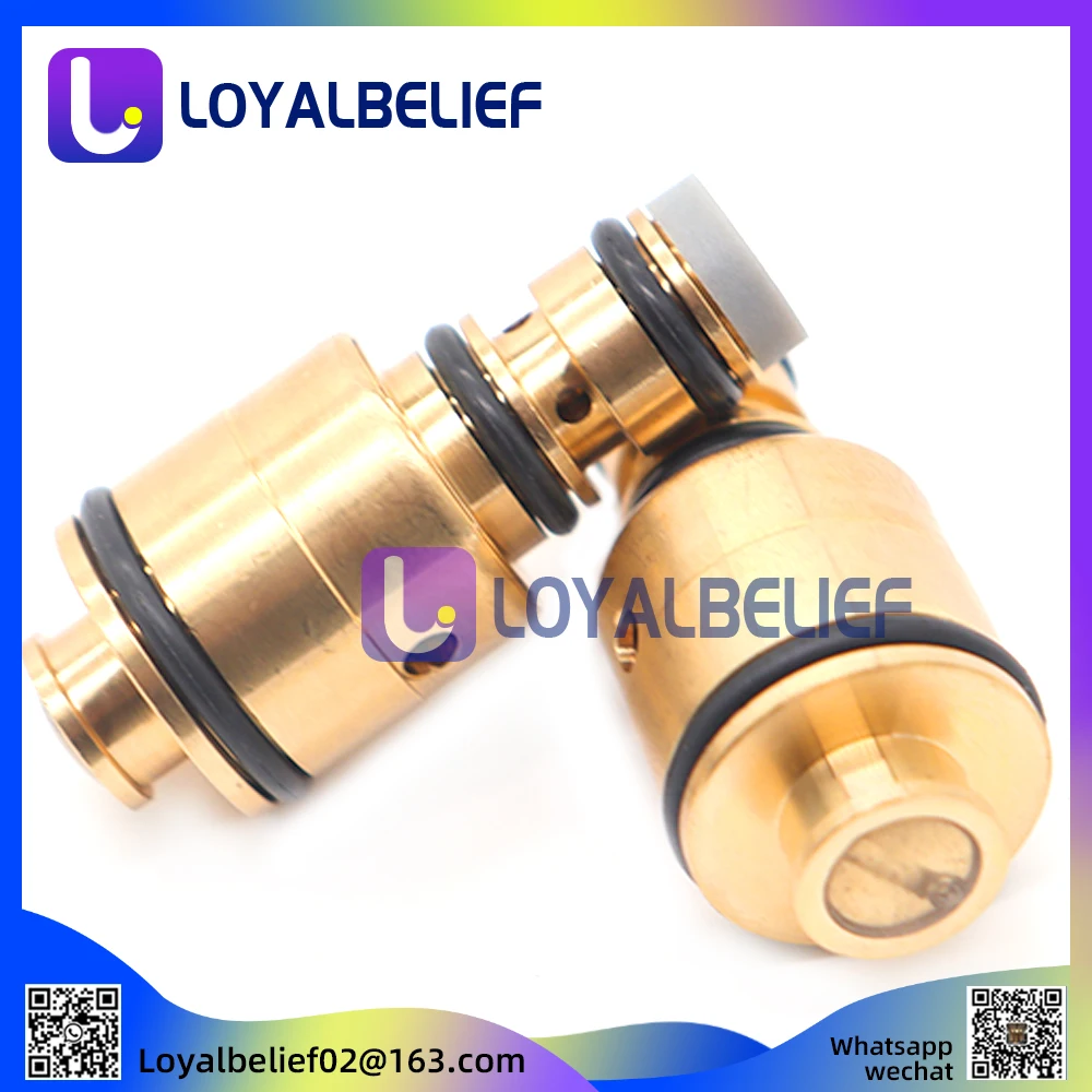 LY-71 New Car AC Compressor Control Valve For FORD Jaguar MAZDA VW SKODA SAAB ROVER OPEL 5SL12 5SA12 5SA09 6SB16 7SBU16