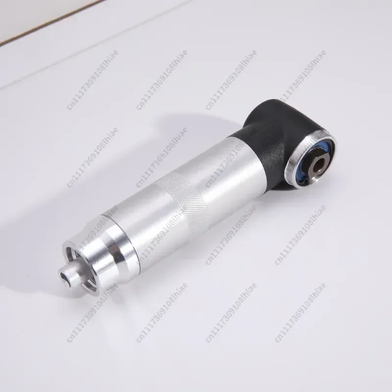 Durable Metal Right Angle Grinder Head Shell – Heavy Duty Pneumatic Replacement Housing for Angle Die Grinder & Polisher