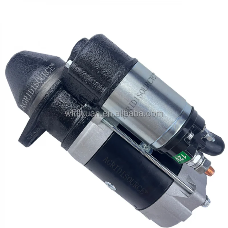 Starter Motor For LAIDONG LL480 4L22BT-12300J-1 QDJ1308L