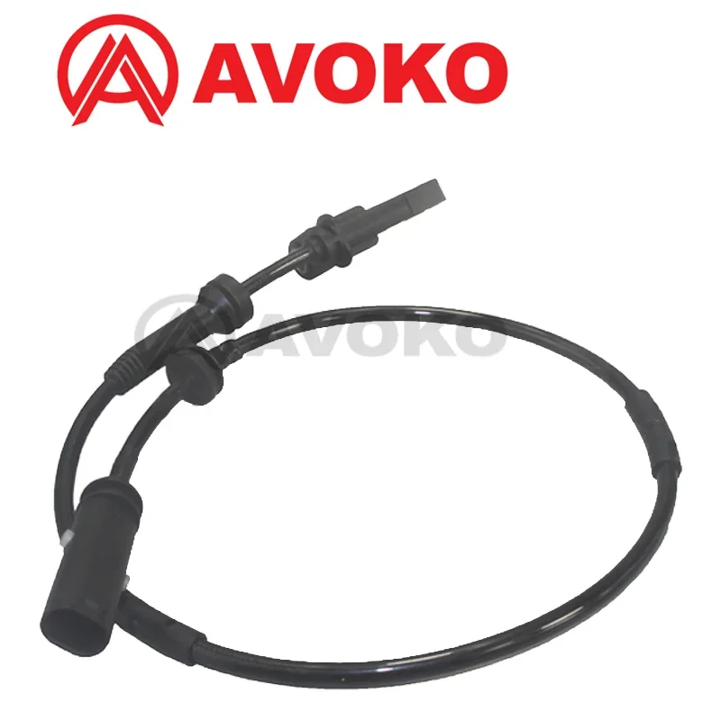 34526869293 34526788645 Rear & Front Side ABS Anti-lock Brake Speed Sensors FOR BMW X Series X3 X4 E53 E70 E71 E83 F26 F25