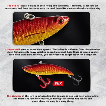 TSUYOKI Vika 90S 冰釣振動路亞,人工沈水餌,冬季振動型,適用於鱸魚、梭魚,史密斯灣藍 90HS,90毫米,18克 10 最佳銷售 氛圍誘餌 - №8