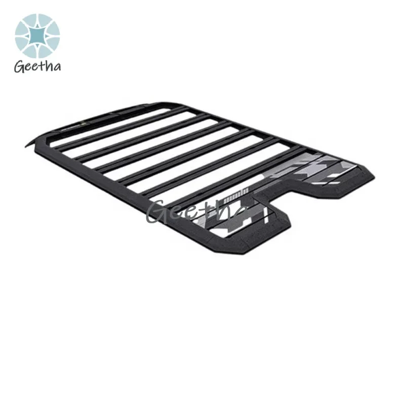 Jetour T2 Aluminum …