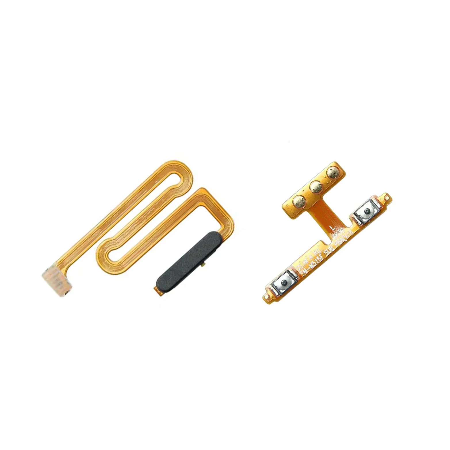 For Samsung M21 F41 A11 M11 A12 M12 A14 A15 A20 A20S A22 A30 A40 A50 A60 M10S M30S M31S Power Button volume Flex Cable OnOff