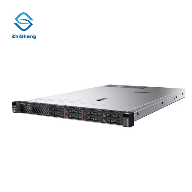 Used Lenovo 1U SR570 Rack Server 4110 8Gddr4 240G