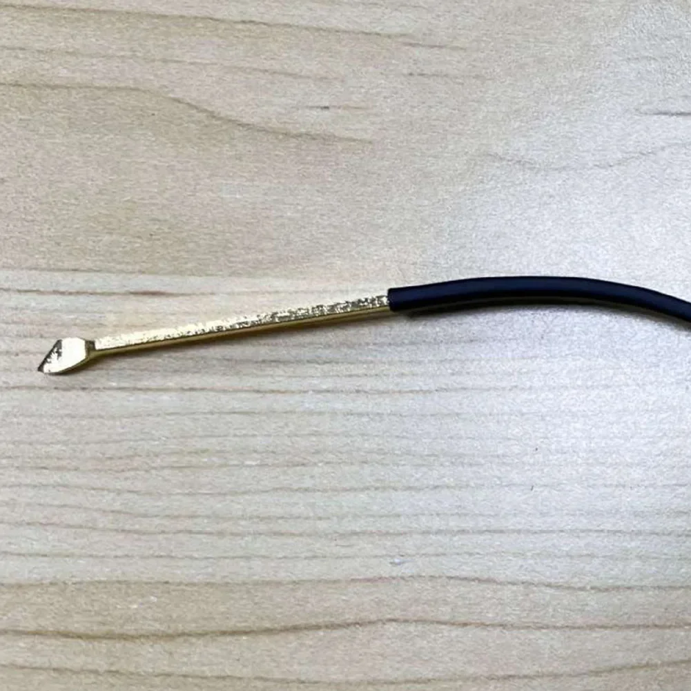 1pc Viool Marcheren Trompet Muziek Clip Professionele Altviool Geluid Post Setter Luthier Viool Tool Deel Accessoires 23.5CM