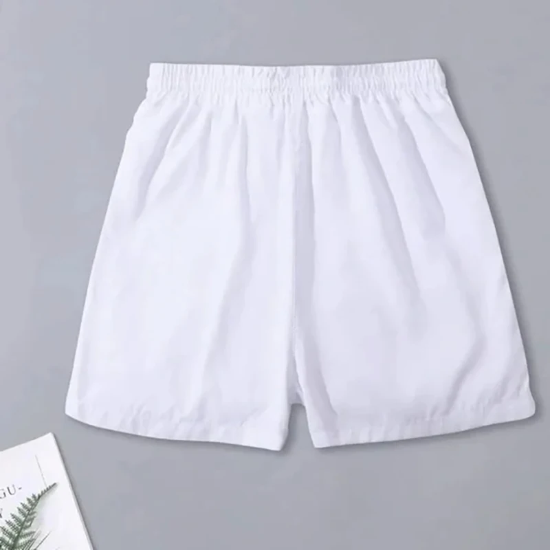 Customized Summer Casual Unisex Shorts Loose Short Pants For Men and Women Dropshipping Fast Dry Sportswear