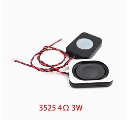 8-ohm 2-watt / 4-ohm 3-watt كامل المدى 3525 مكبر صوت تجويف مغناطيسي 8R 2W/4R 3W