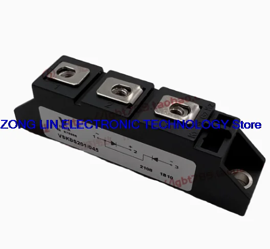 VS-VSKDS201/045 VS-VSKDS201/045 power module