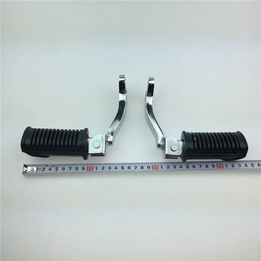 STARPAD for HJ125-8 / GN125-H -F Motorcycle Front Pedals The Same Paragraph Before The Foot Pedal