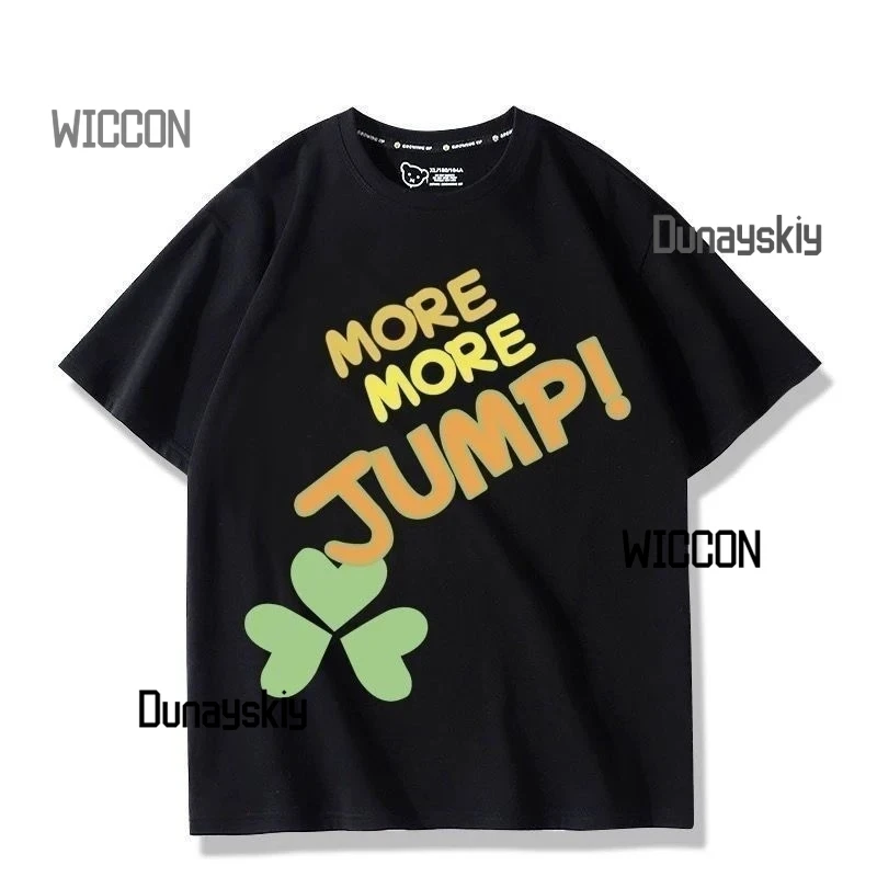 PJSK MORE MORE JUMP! anime cosplay costumes short sleeves jirai kei cool kawaii Halloween daily cosplay