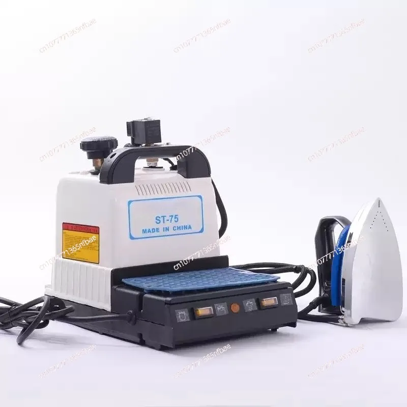 110V/220V Automatic Steam Electric Iron with Boiler High-power Iron Industrial Clothing Ironing Equipment for Clothing Curtains view 2