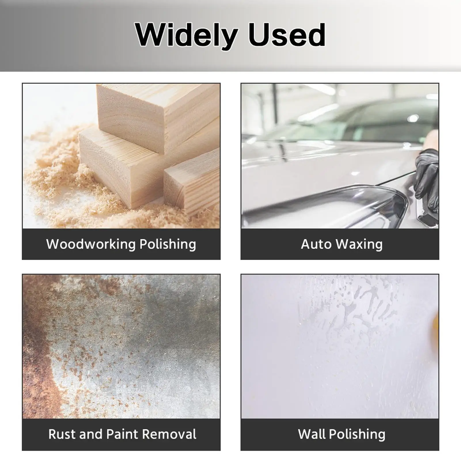 Handheld Sander Handheld Sanding Polishing Small Hand Tools Wood Metal Glass Sanders Tools For Woodworking Crafting Leveling Car