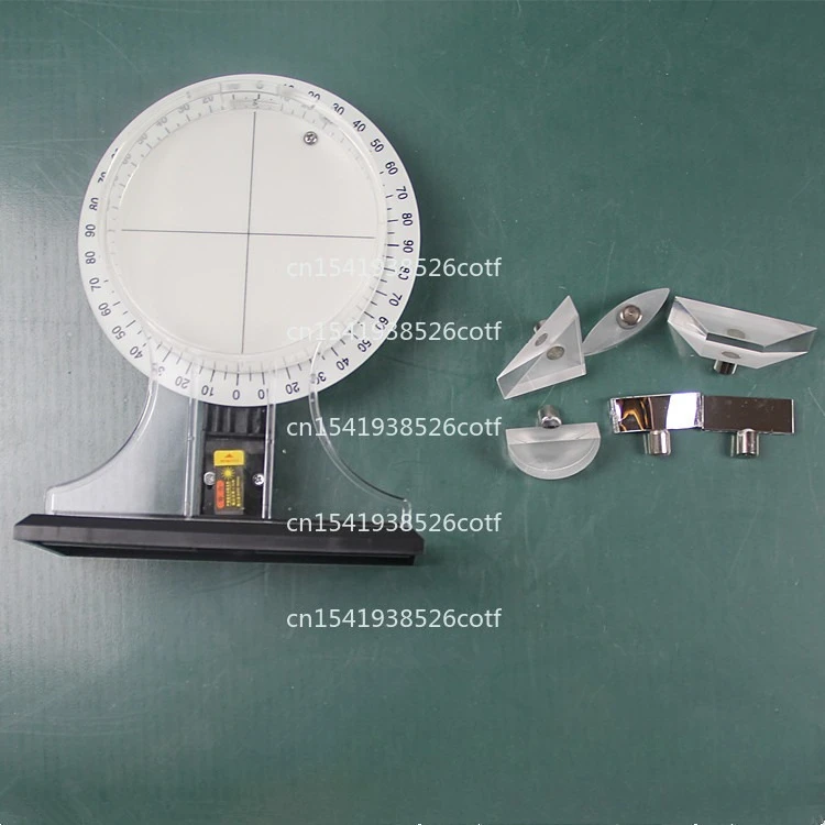 Light propagation, reflection, refraction experimenter optical demonstrator teaching instrument