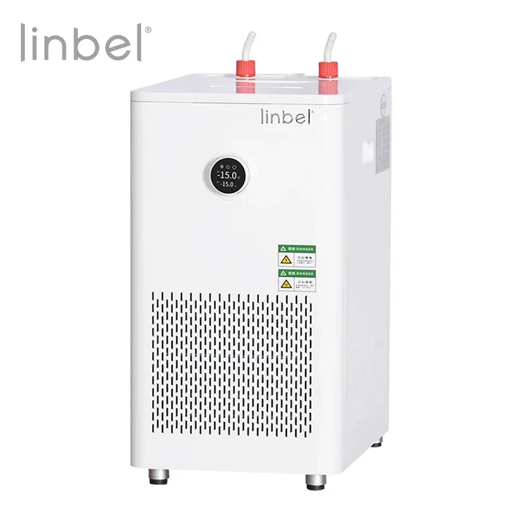 Laboratory mini size cool chiller -20 degree desktop recirculating chiller