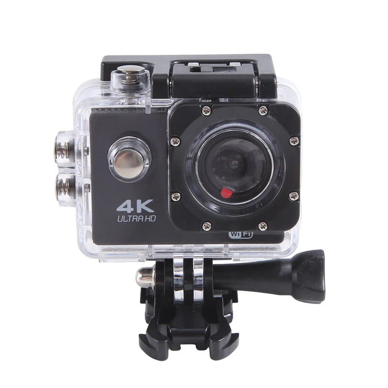 Sports Video Camera Action Camera Underwater Helmet Waterproof 2.0-Inch Screen Wifi Remote Control