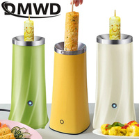 110V Automatic Egg Roll Maker Mini Electric Eggs Boiler Cup DIY Hot Dog Omelette Master Breakfast Sausage Cooking Machine Tools