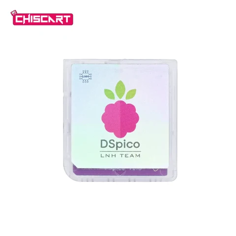 Chiscart DSpico Прозрачный Game Reader Cart для игр — детальный вид товара